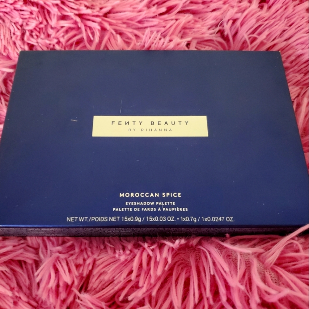 Fenty Beauty Moroccan Spice Eyeshadow Palette